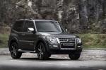 Mitsubishi Shogun SWB Barbarian 2015 года